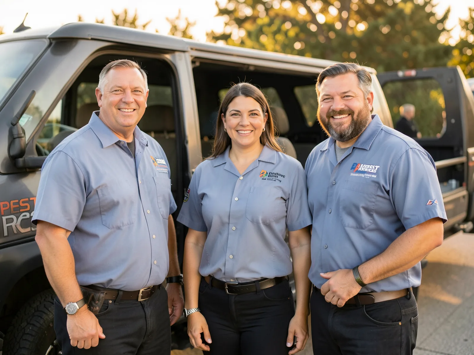 Pest Control company in Linwood, NC