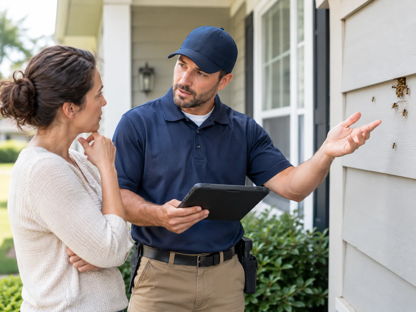 Pest Control Linwood, NC FAQs